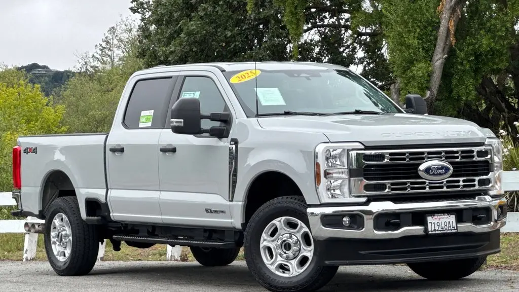 2025 Ford F-250 Super Duty King Ranch