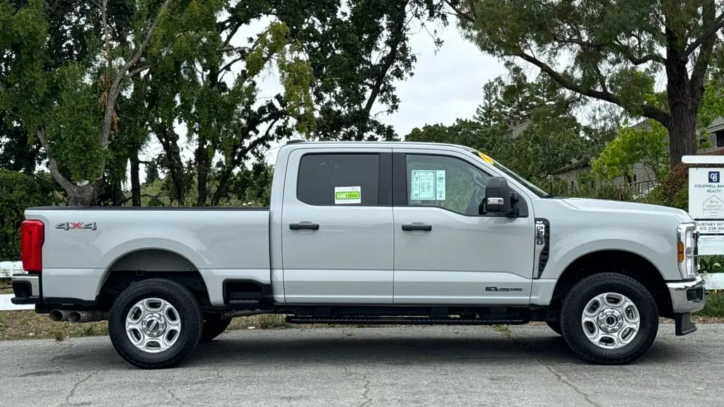 2025 Ford F-250 Super Duty King Ranch