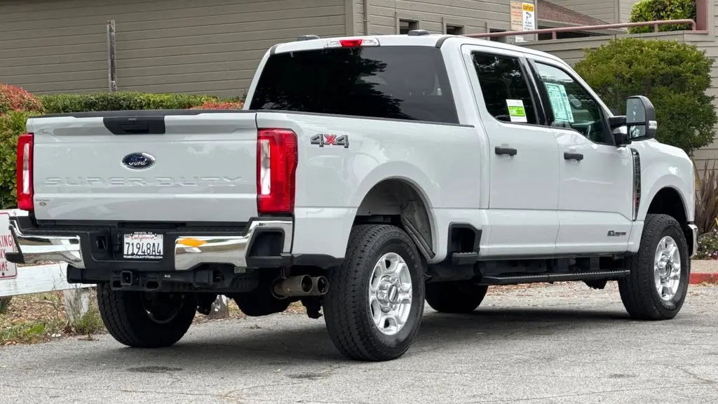2025 Ford F-250 Super Duty King Ranch