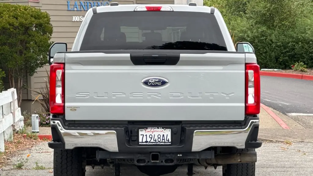 2025 Ford F-250 Super Duty King Ranch