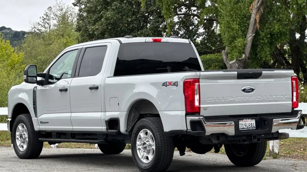 2025 Ford F-250 Super Duty King Ranch