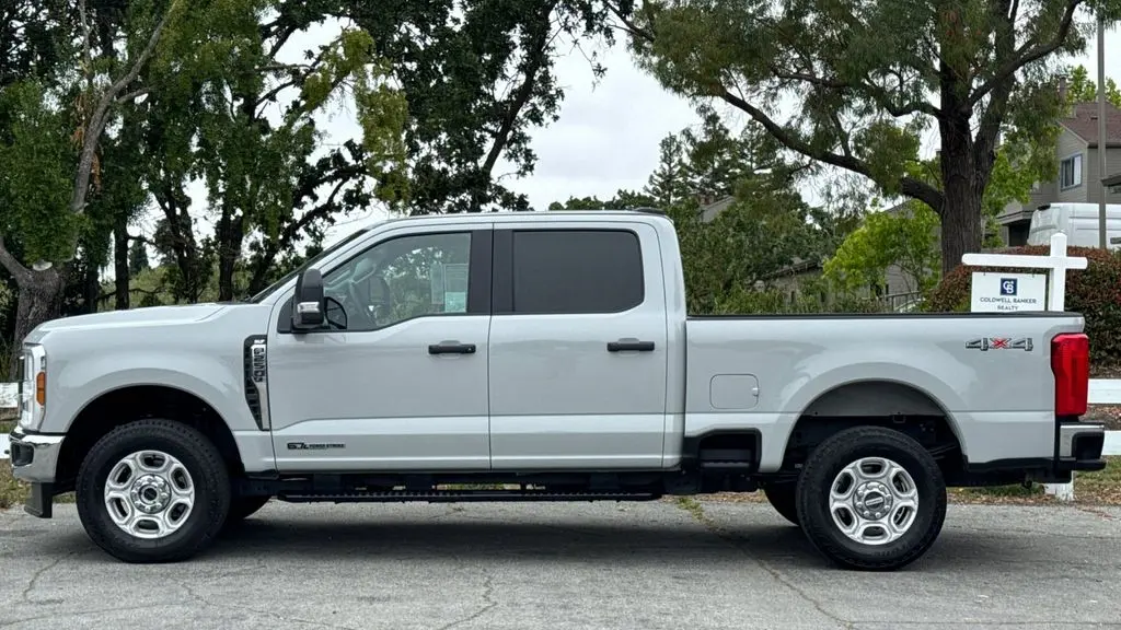 2025 Ford F-250 Super Duty King Ranch