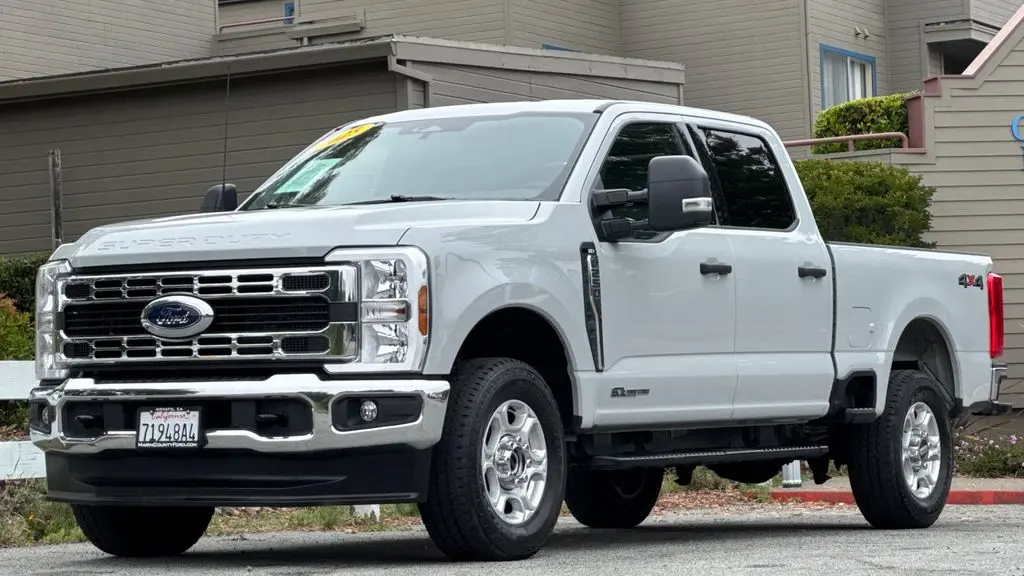 2025 Ford F-250 Super Duty King Ranch
