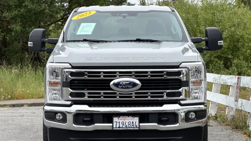 2025 Ford F-250 Super Duty King Ranch