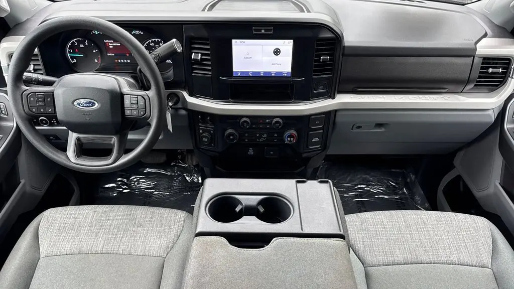 2025 Ford F-250 Super Duty King Ranch