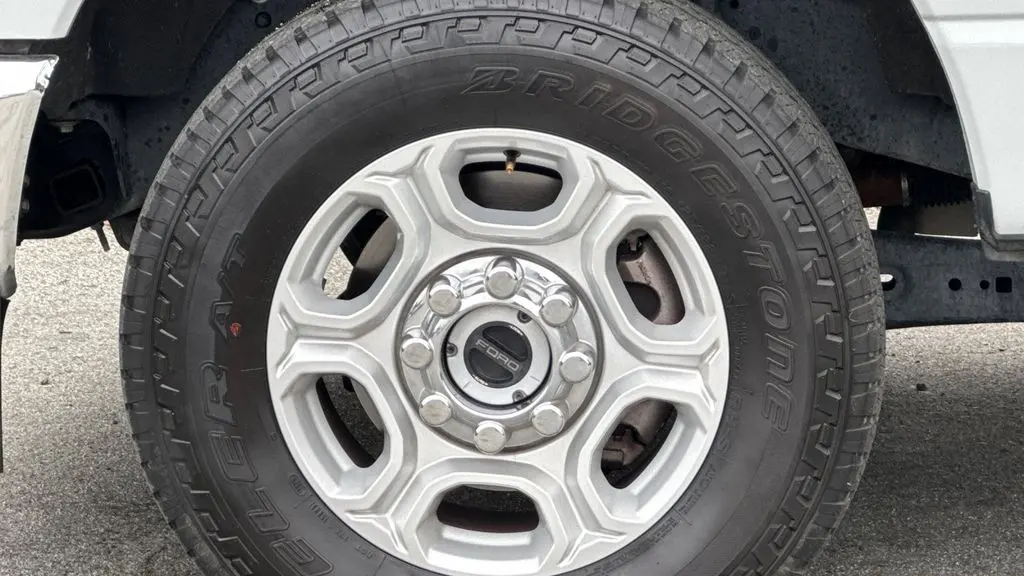 2025 Ford F-250 Super Duty King Ranch