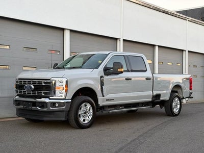 2025 Ford F-250 Super Duty 4X4 XLT 4DR Crew Cab 6.8 FT. SB Pickup