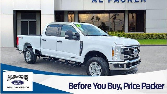 Preowned 2025 Ford F-250 Super Duty XLT for Sale