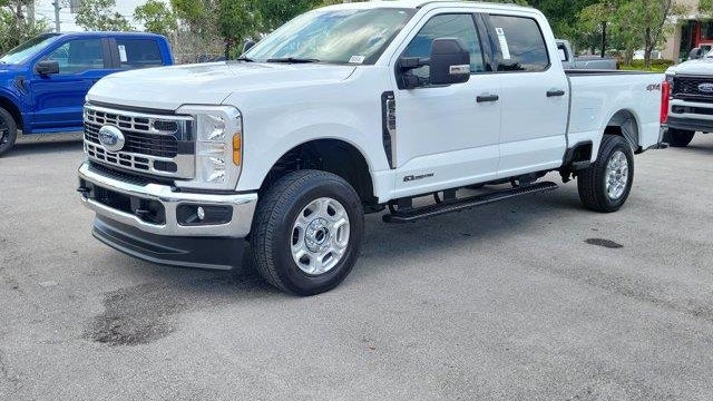 2025 Ford F-250 Super Duty XLT