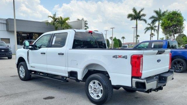 2025 Ford F-250 Super Duty XLT