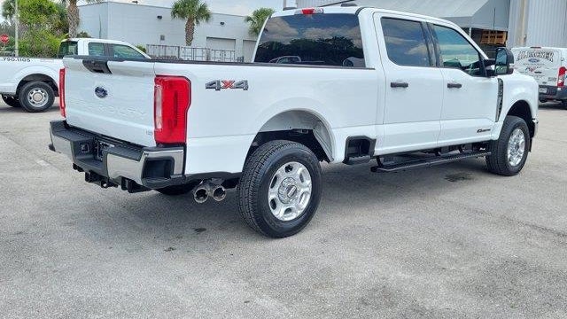 2025 Ford F-250 Super Duty XLT