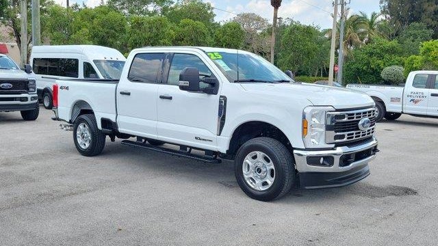 2025 Ford F-250 Super Duty XLT