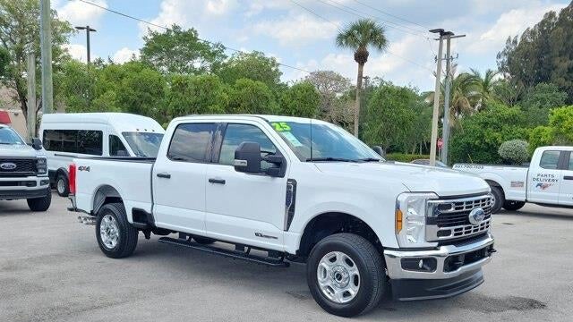 2025 Ford F-250 Super Duty XLT
