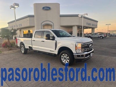 2025 Ford F-250 Super Duty 4X4 Platinum 4DR Crew Cab 6.8 FT. SB Pickup