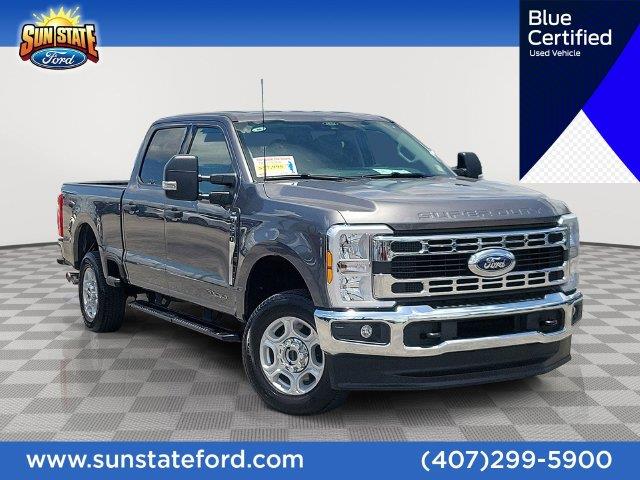 2025 Ford F-250