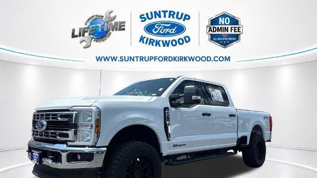 Preowned 2025 Ford F-250 Super Duty King Ranch for Sale