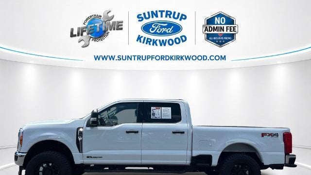 2025 Ford F-250 Super Duty King Ranch
