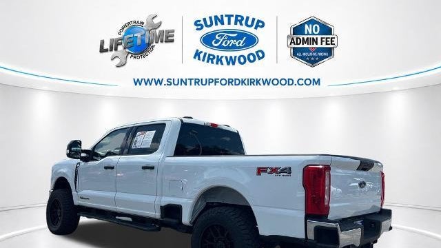 2025 Ford F-250 Super Duty King Ranch