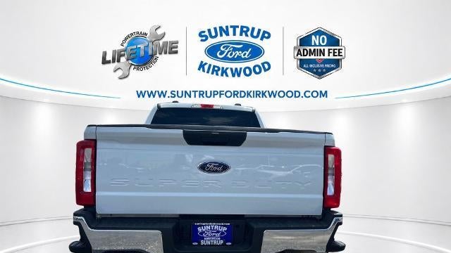2025 Ford F-250 Super Duty King Ranch