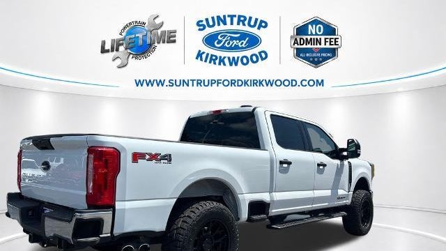 2025 Ford F-250 Super Duty King Ranch