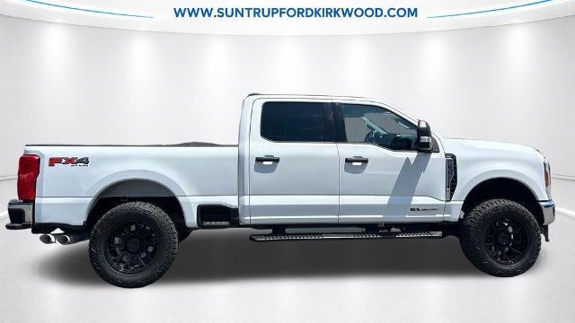 2025 Ford F-250 Super Duty King Ranch