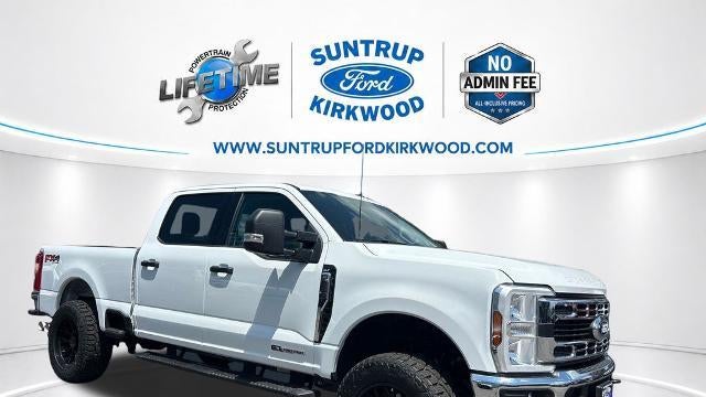 2025 Ford F-250 Super Duty King Ranch