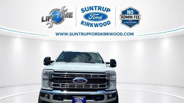 2025 Ford F-250 Super Duty King Ranch