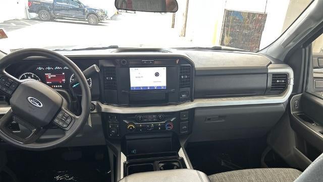 2025 Ford F-250 Super Duty King Ranch