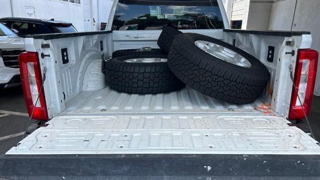 2025 Ford F-250 Super Duty King Ranch