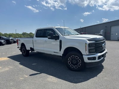 Photo of a 2025 Ford F-250 Super Duty 4X4 King Ranch 4DR Crew Cab 6.8 FT. SB Pickup for sale