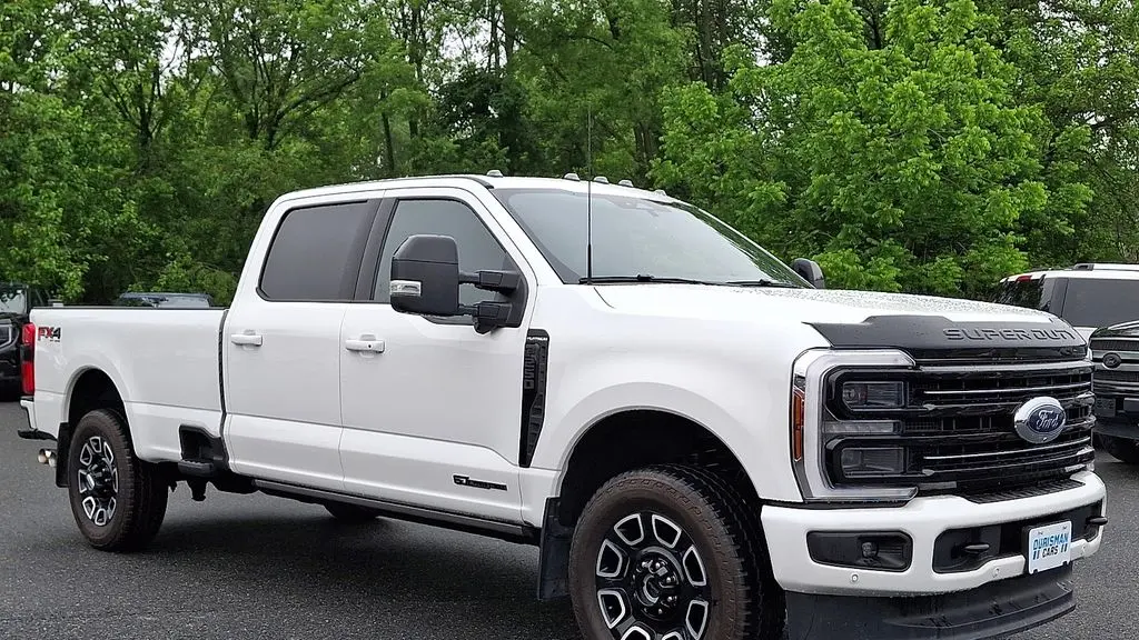 Preowned 2025 Ford F-250 Super Duty King Ranch for Sale