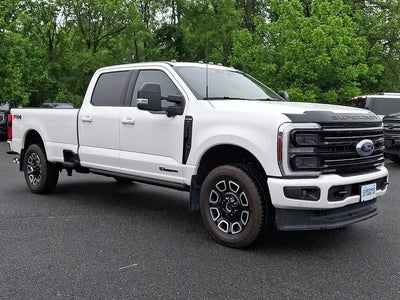Photo of a 2025 Ford F-250 Super Duty 4X4 King Ranch 4DR Crew Cab 6.8 FT. SB Pickup for sale