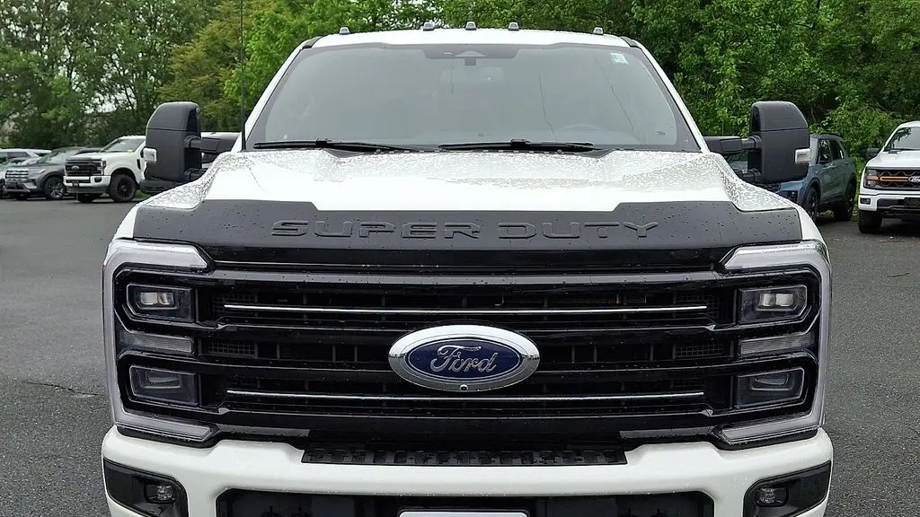 2025 Ford F-250 Super Duty King Ranch