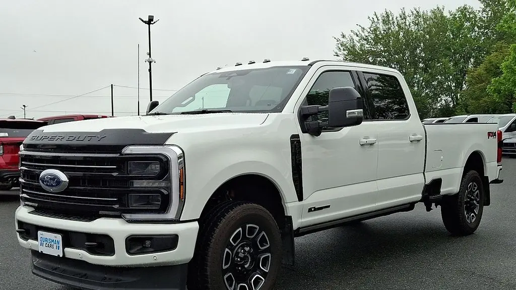 2025 Ford F-250 Super Duty King Ranch