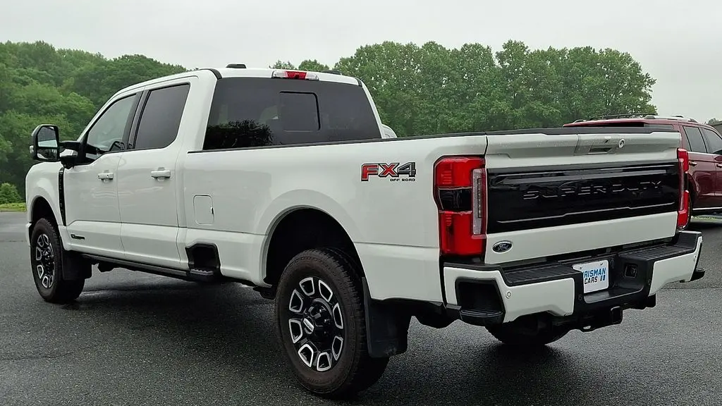2025 Ford F-250 Super Duty King Ranch