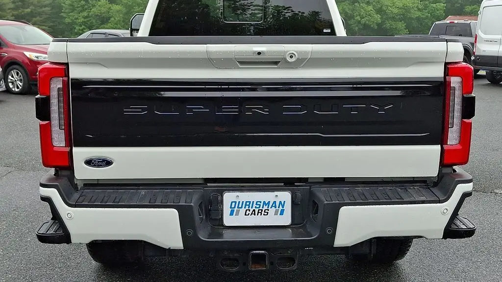 2025 Ford F-250 Super Duty King Ranch