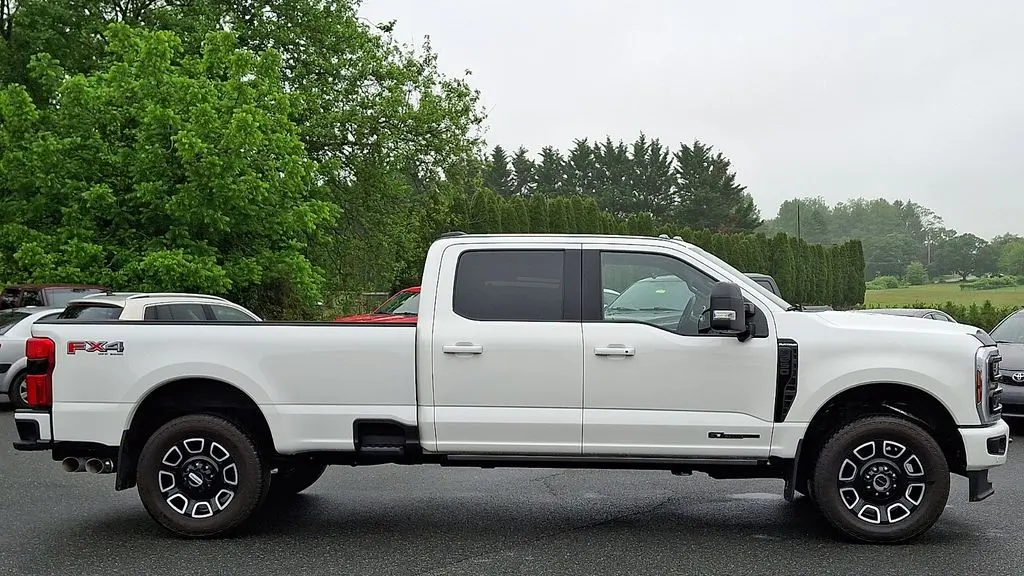 2025 Ford F-250 Super Duty King Ranch