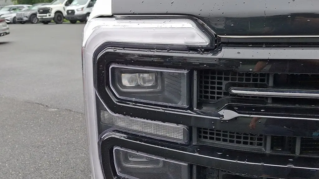 2025 Ford F-250 Super Duty King Ranch