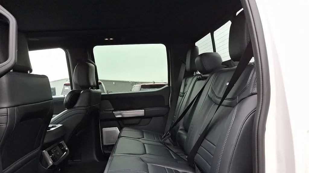2025 Ford F-250 Super Duty King Ranch