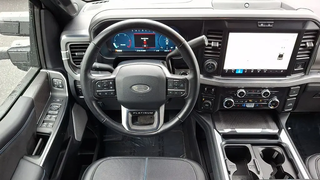 2025 Ford F-250 Super Duty King Ranch