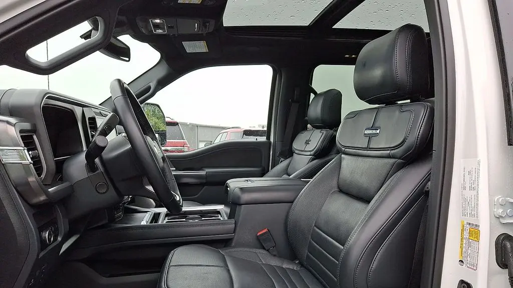 2025 Ford F-250 Super Duty King Ranch