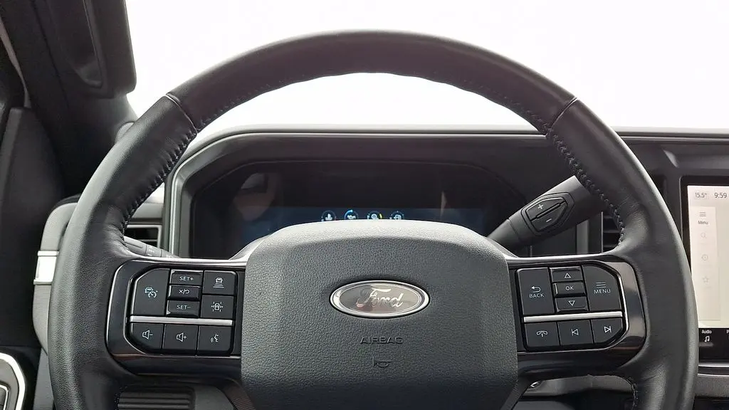 2025 Ford F-250 Super Duty King Ranch
