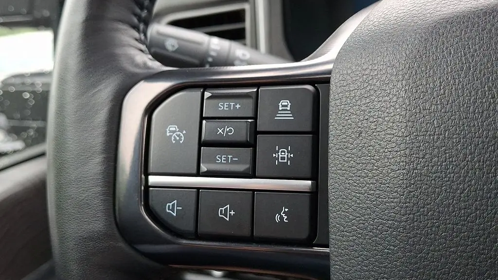 2025 Ford F-250 Super Duty King Ranch