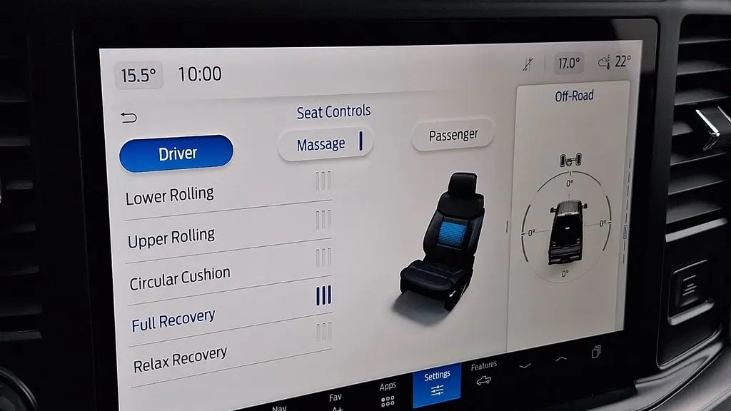 2025 Ford F-250 Super Duty King Ranch
