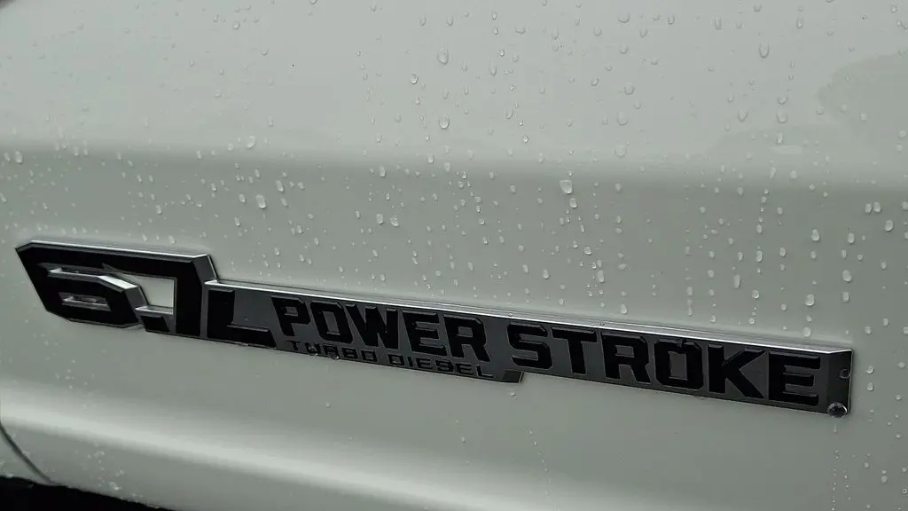 2025 Ford F-250 Super Duty King Ranch