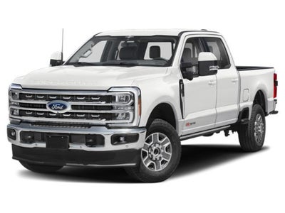 2025 Ford F-250 Super Duty 4X4 Lariat 4DR Crew Cab 6.8 FT. SB Pickup