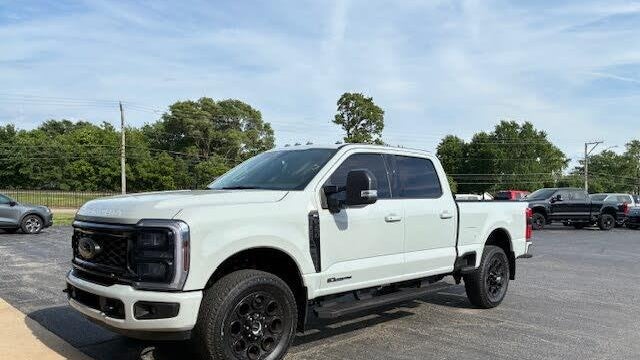 Preowned 2025 Ford F-250 Super Duty Platinum for Sale