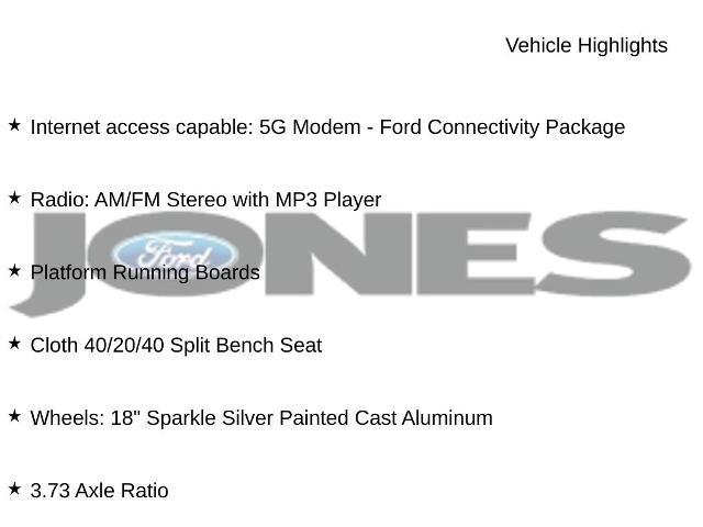 2026 Ford F-250 - $59,350