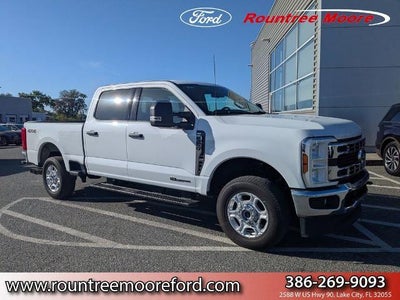 Photo of a 2026 Ford F-250 Super Duty 4X4 XLT 4DR Crew Cab 8 FT. LB Pickup for sale