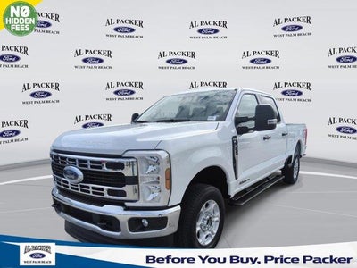 Photo of a 2026 Ford F-250 Super Duty 4X4 XL 4DR Crew Cab 6.8 FT. SB Pickup for sale